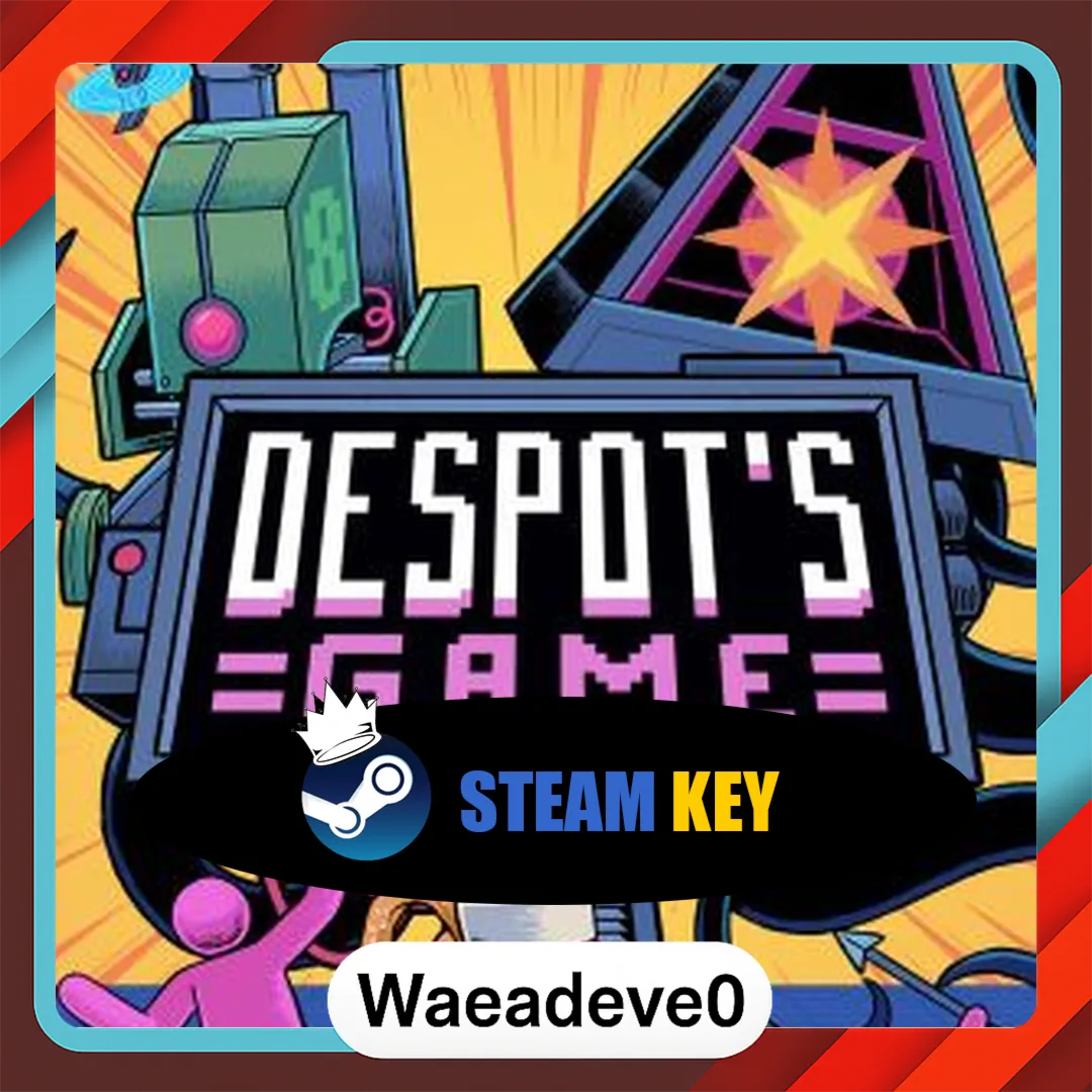 Despot's Game: Dystopian Army Builder (PC) Steam Key GLOBAL