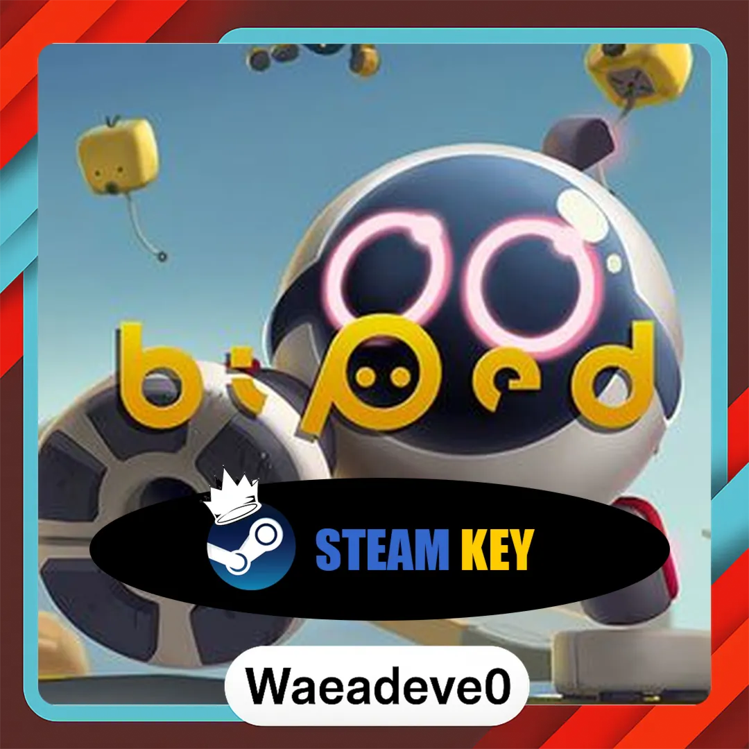 Biped Steam Key GLOBAL