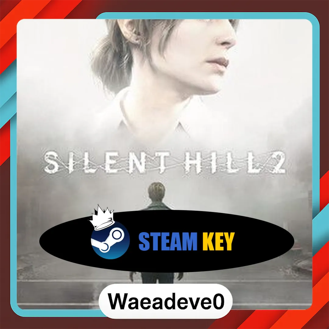 SILENT HILL 2 (PC) Steam Key TURKEY