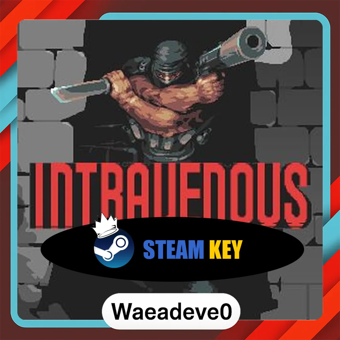 Intravenous (PC) Steam Key GLOBAL