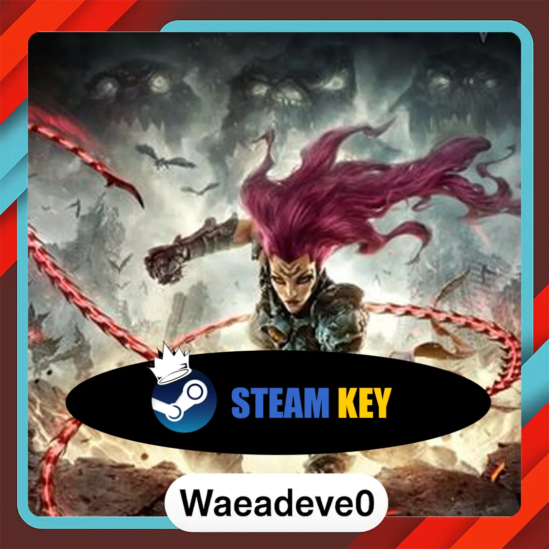 Darksiders III (Deluxe Edition) Steam Key GLOBAL