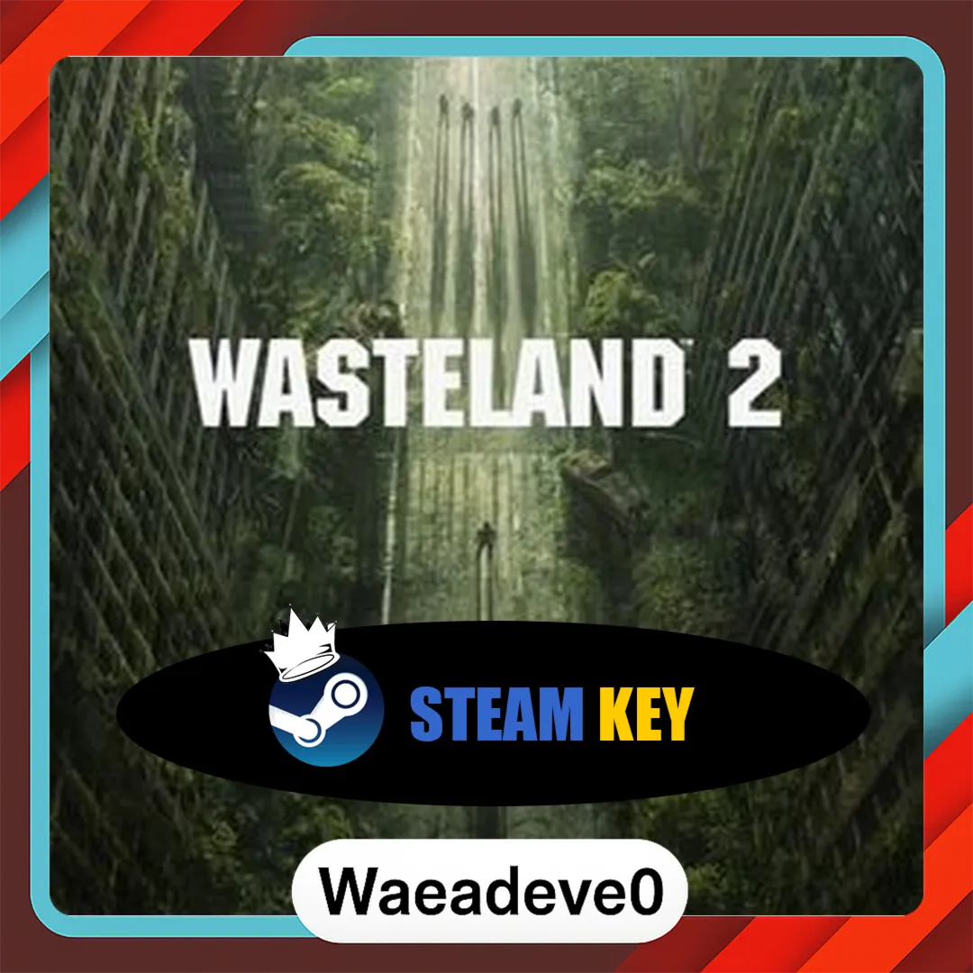 Wasteland 2: Director's Cut - Classic Edition Steam Key GLOBAL