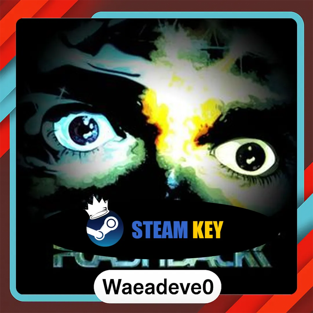 Flashback Steam Key GLOBAL