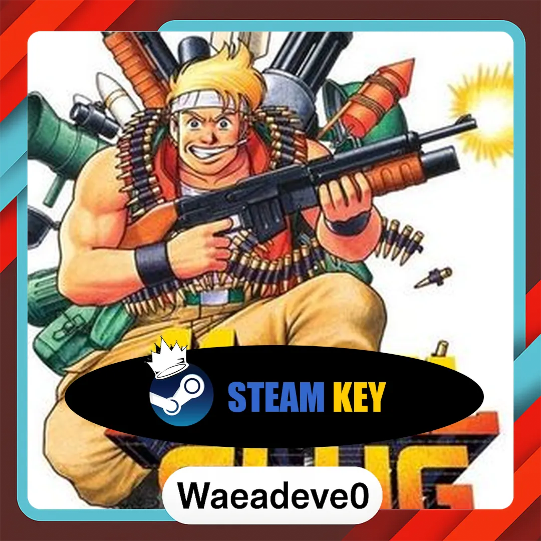 METAL SLUG Complete Bundle Steam Key (PC) GLOBAL