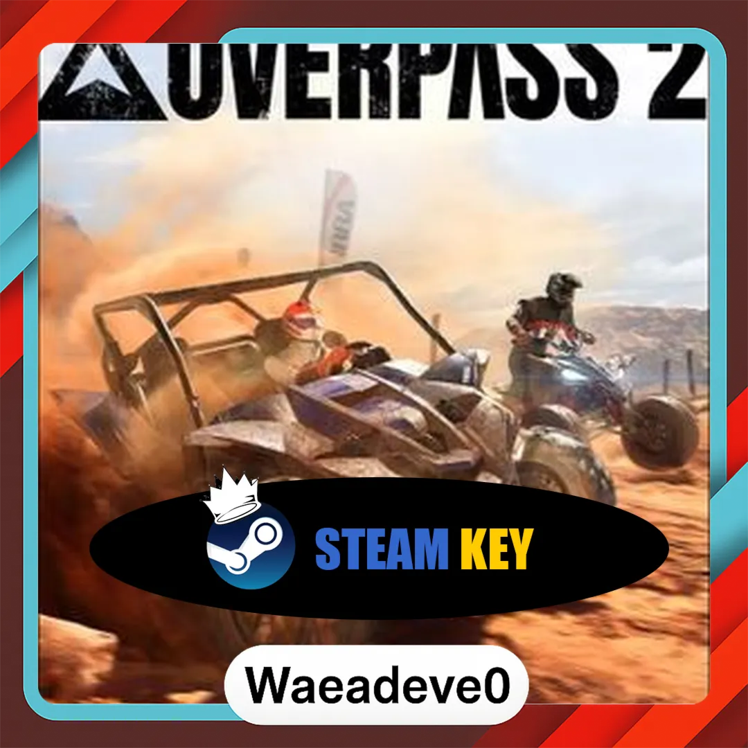 Overpass 2 (PC) Steam Key GLOBAL