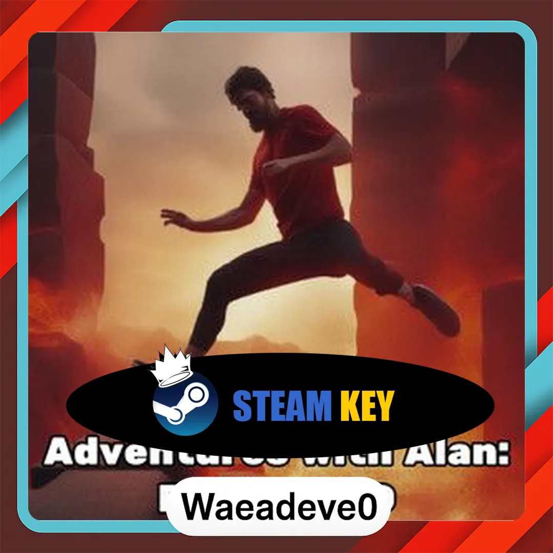 Adventures with Alan Parkour 3D (PC) Steam Key GLOBAL