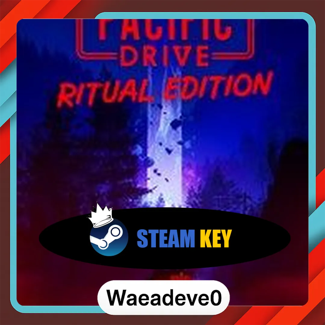 Pacific Drive: Ritual Edition Steam Key (PC) GLOBAL