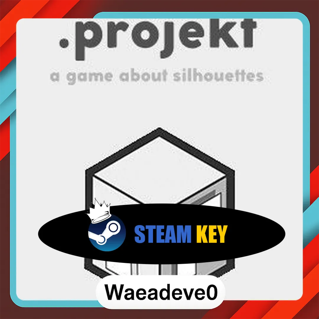 .projekt Steam Key GLOBAL