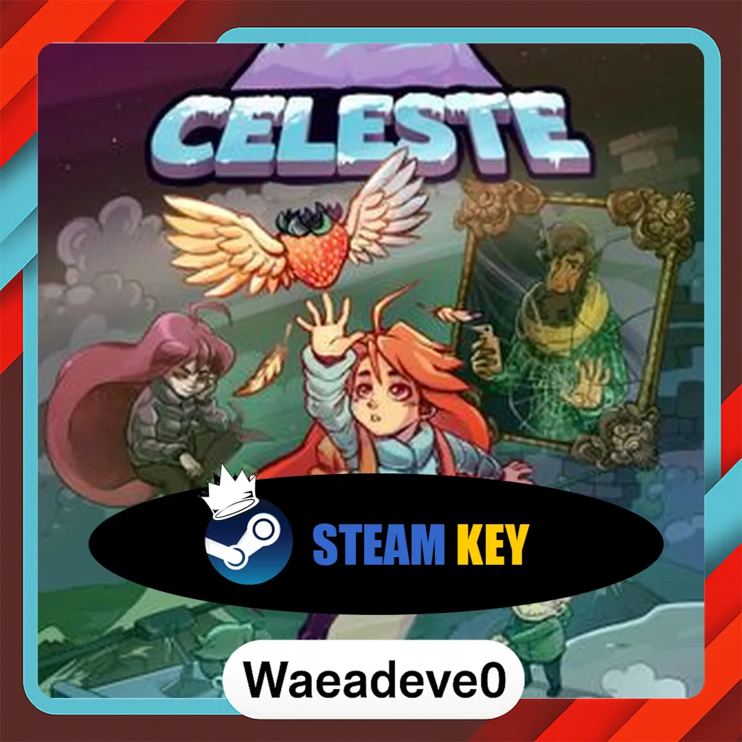 Celeste Steam Key GLOBAL