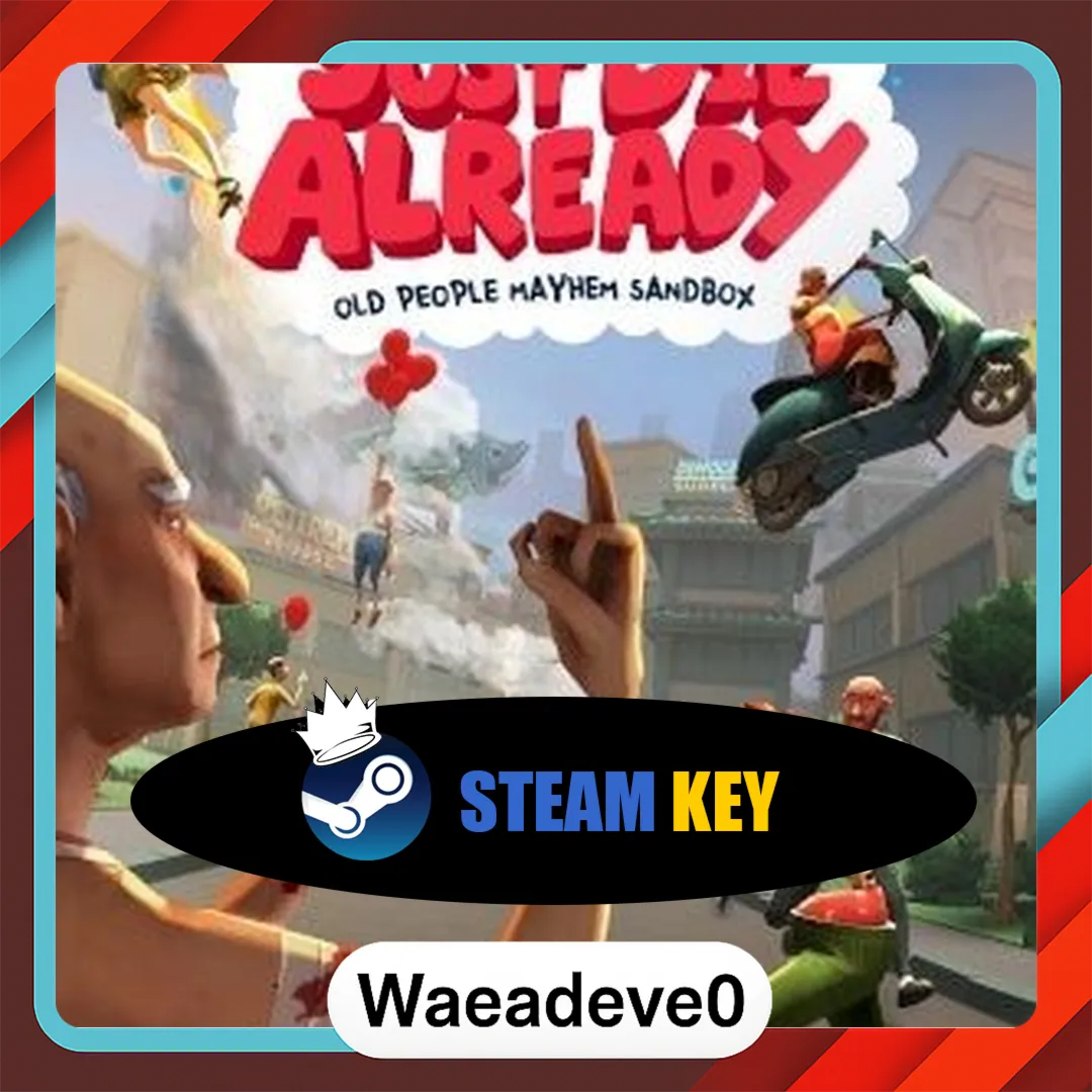 Just Die Already Steam Key GLOBAL