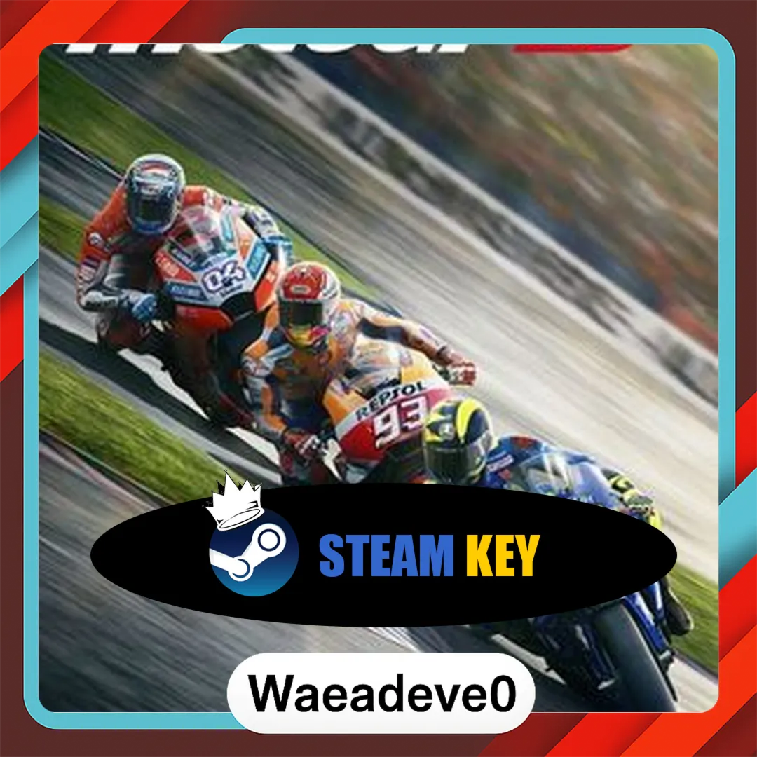 MotoGP 18 Steam Key GLOBAL