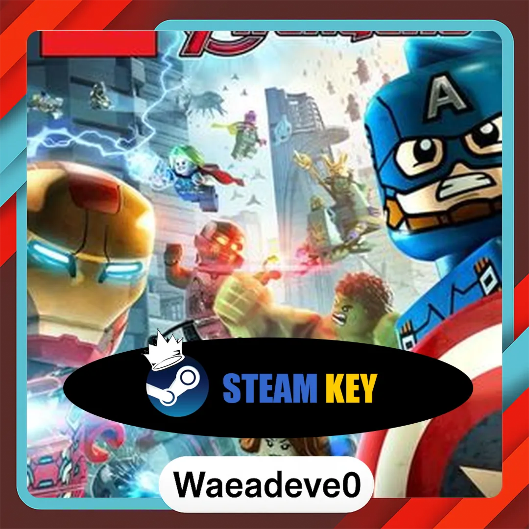 LEGO: Marvel's Avengers (Deluxe Edition) Steam Key GLOBAL