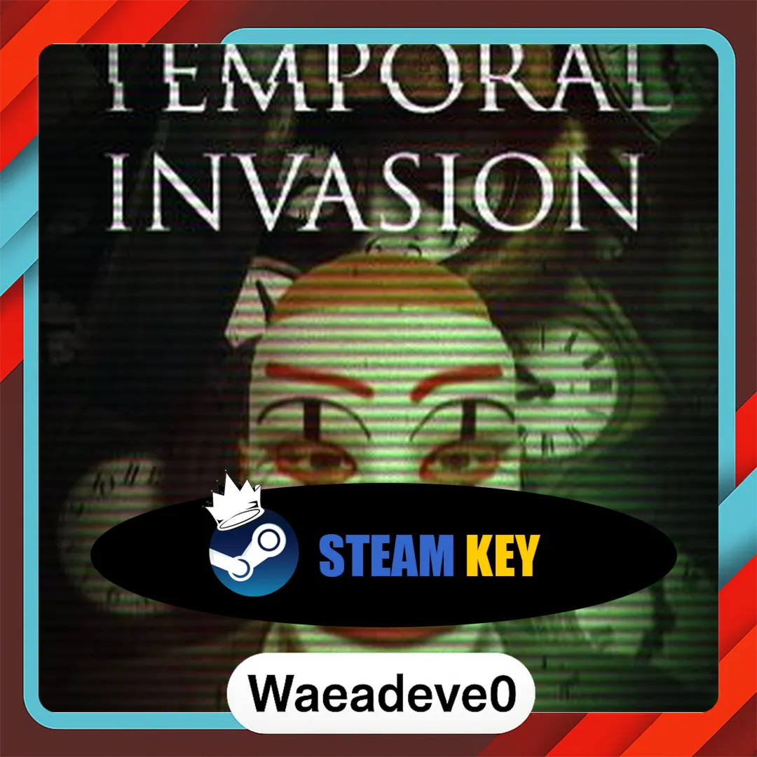 The Temporal Invasion (PC) Steam Key GLOBAL