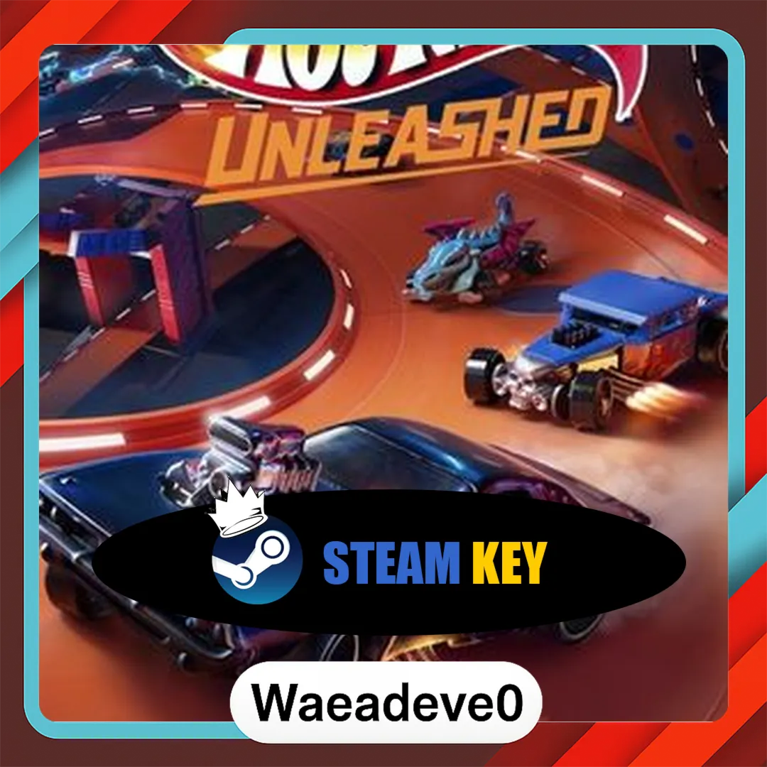 Hot Wheels Unleashed (PC) Steam Key GLOBAL