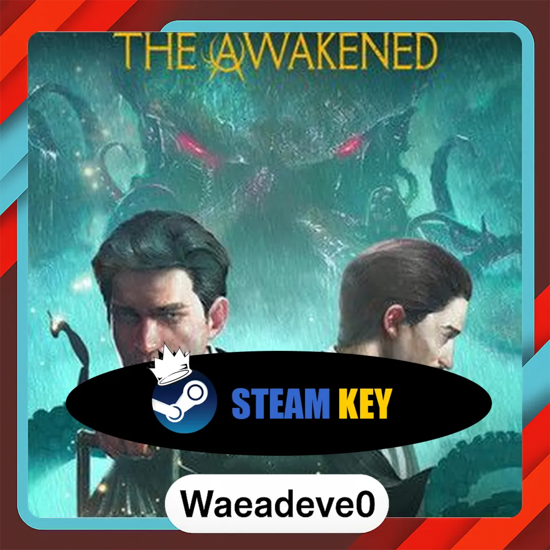 Sherlock Holmes The Awakened Premium Edition (PC) Steam Key GLOBAL