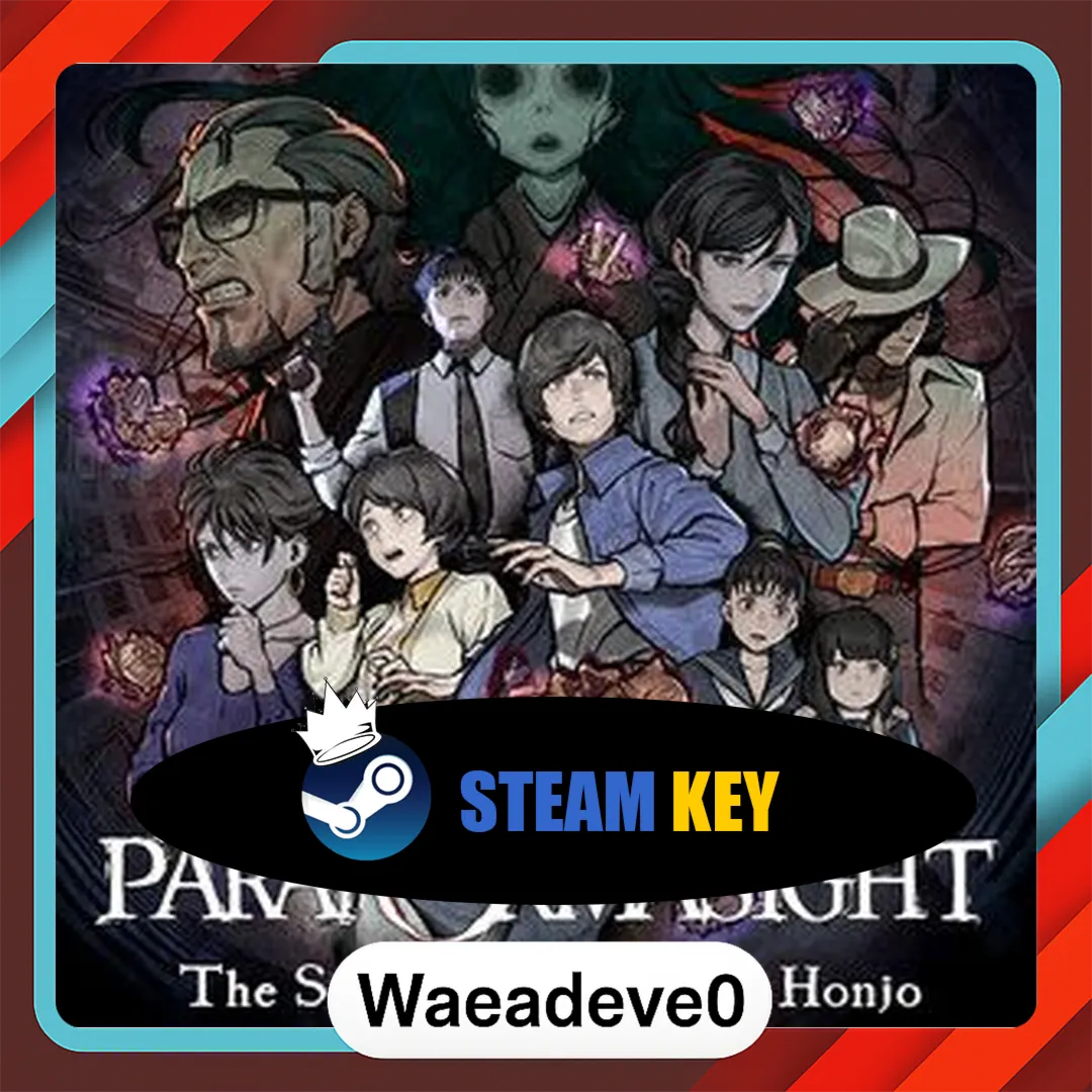 PARANORMASIGHT: The Seven Mysteries of Honjo (PC) Steam Key GLOBAL