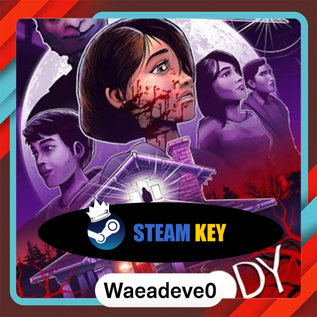 Homebody (PC) Steam Key GLOBAL
