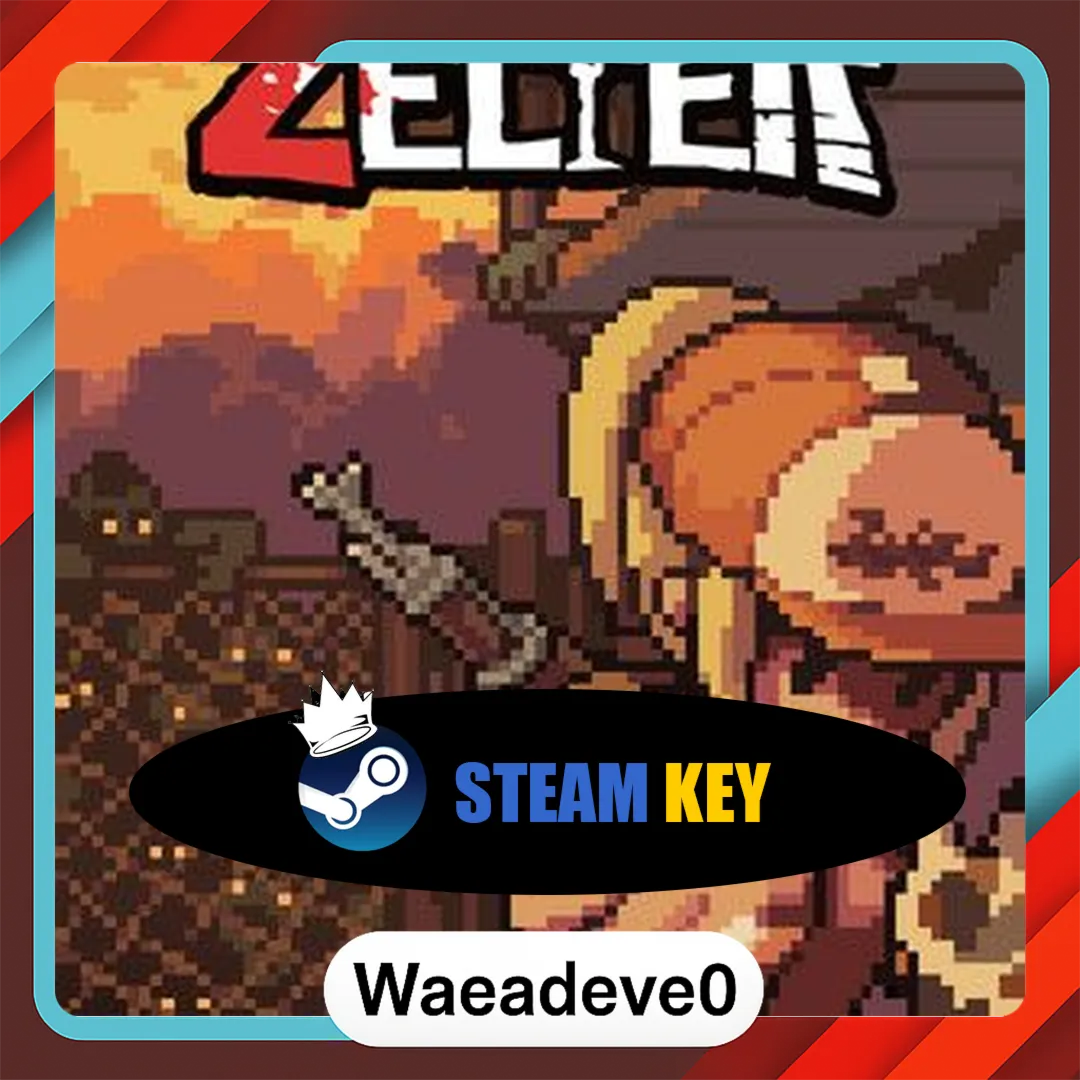 Zelter (PC) Steam Key GLOBAL