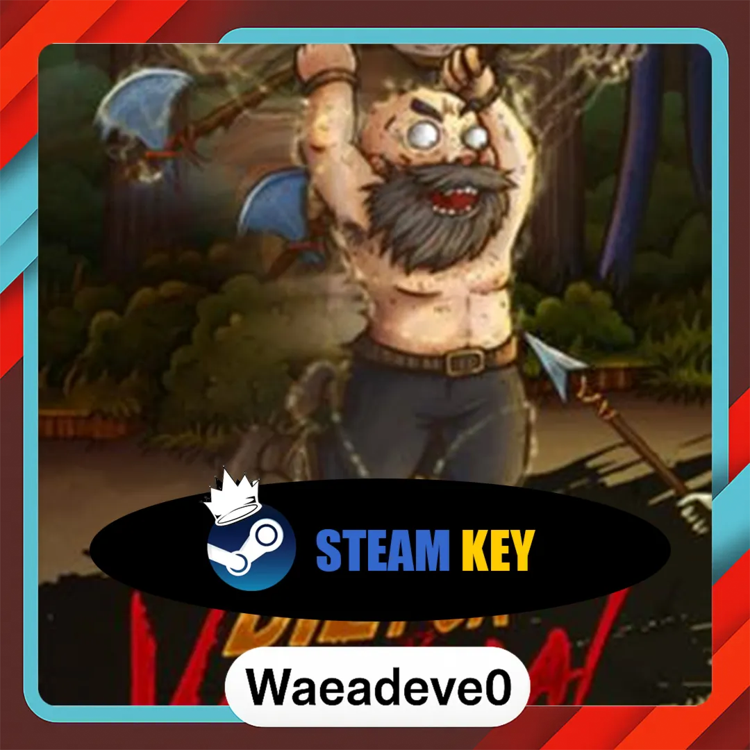 Die for Valhalla! Steam Key GLOBAL
