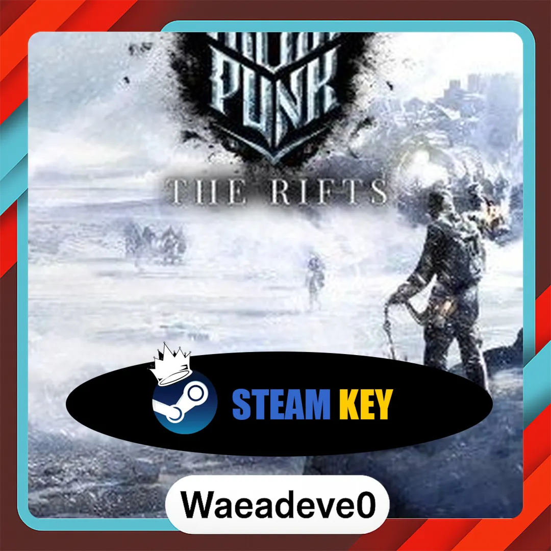 Frostpunk and The Rifts DLC (PC) Steam Key GLOBAL