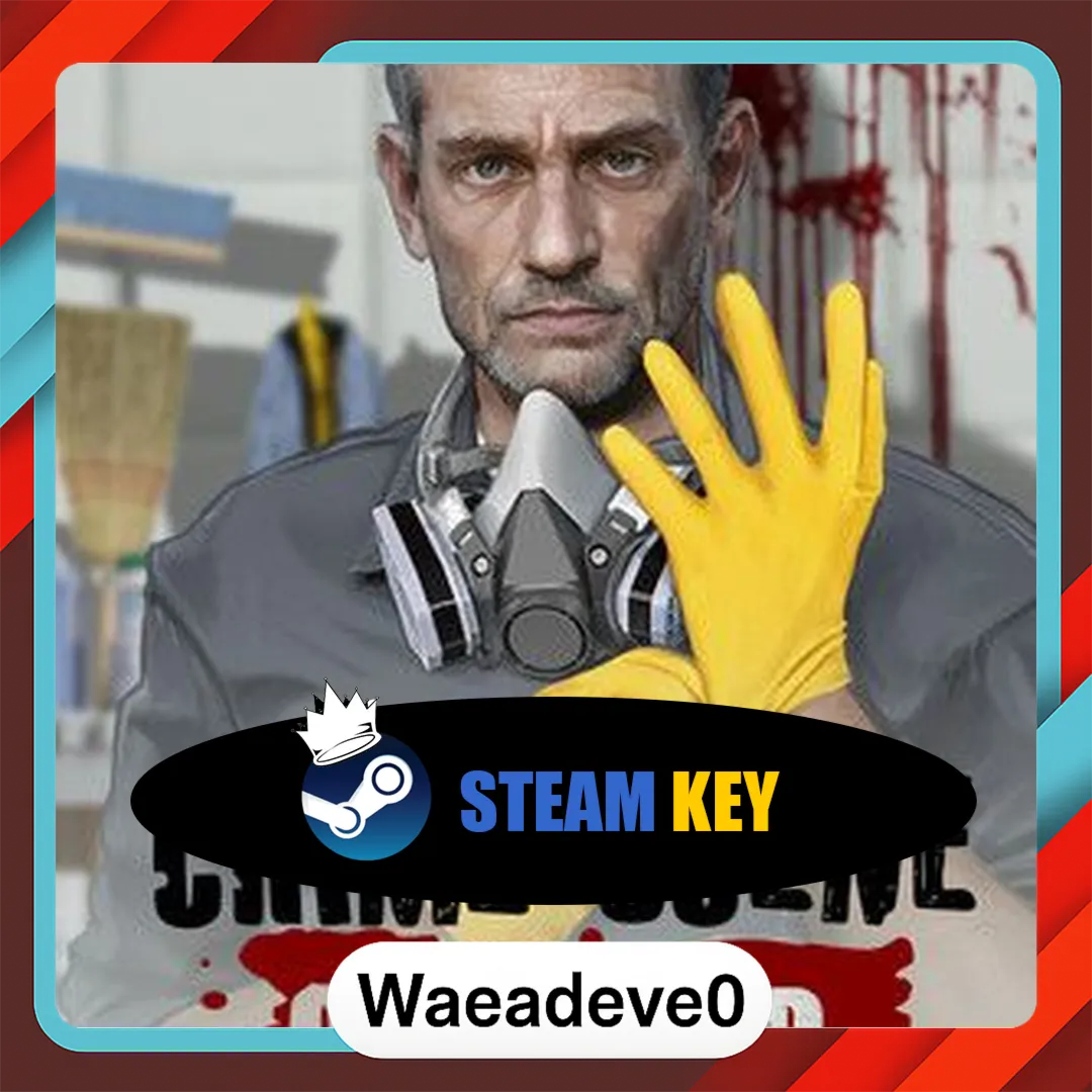 Crime Scene Cleaner (PC) Steam Key GLOBAL