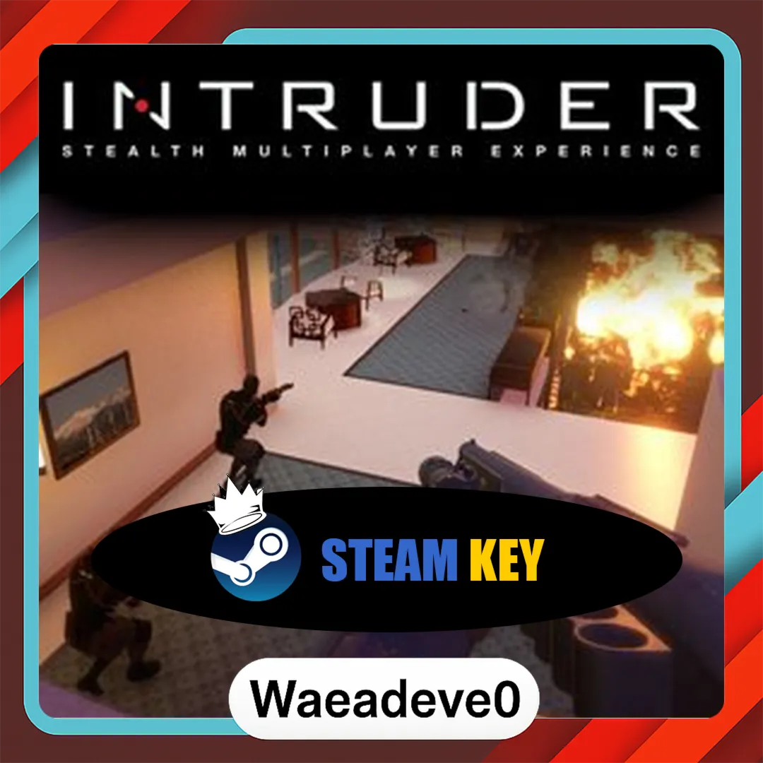 Intruder (PC) Steam Key GLOBAL