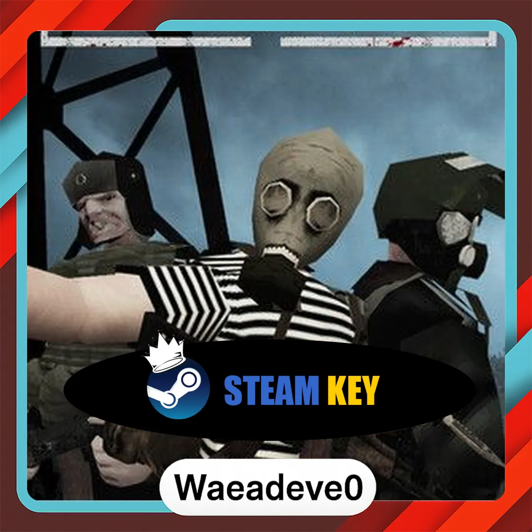 MISERY Steam Key (PC) GLOBAL