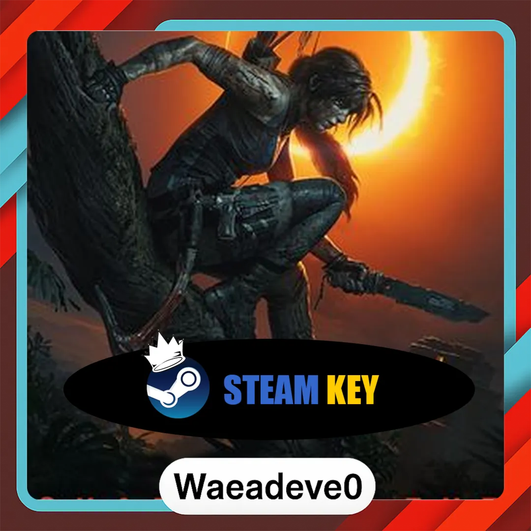 Shadow of the Tomb Raider Croft Edition Steam Key GLOBAL