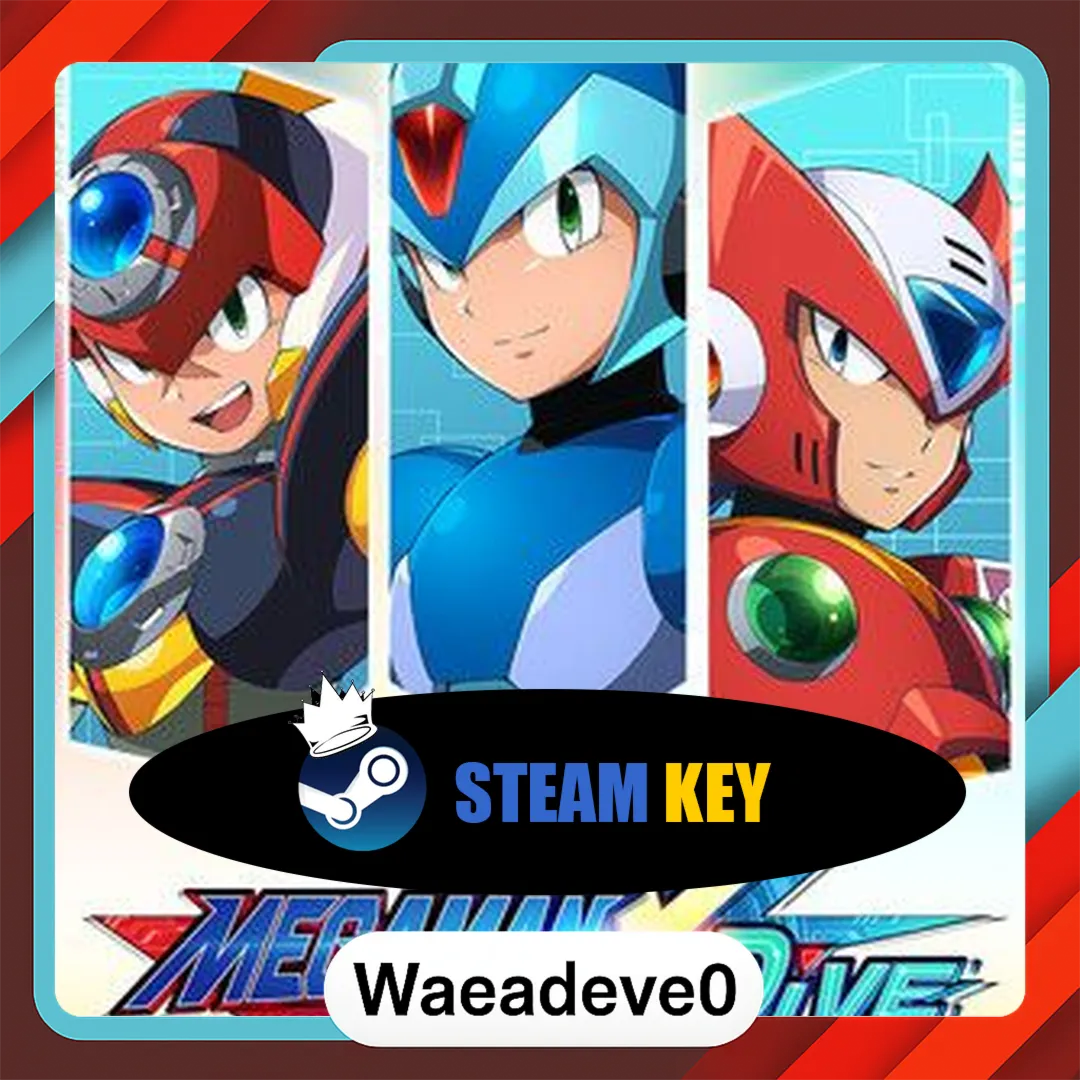 MEGA MAN X DiVE Offline (PC) Steam Key GLOBAL