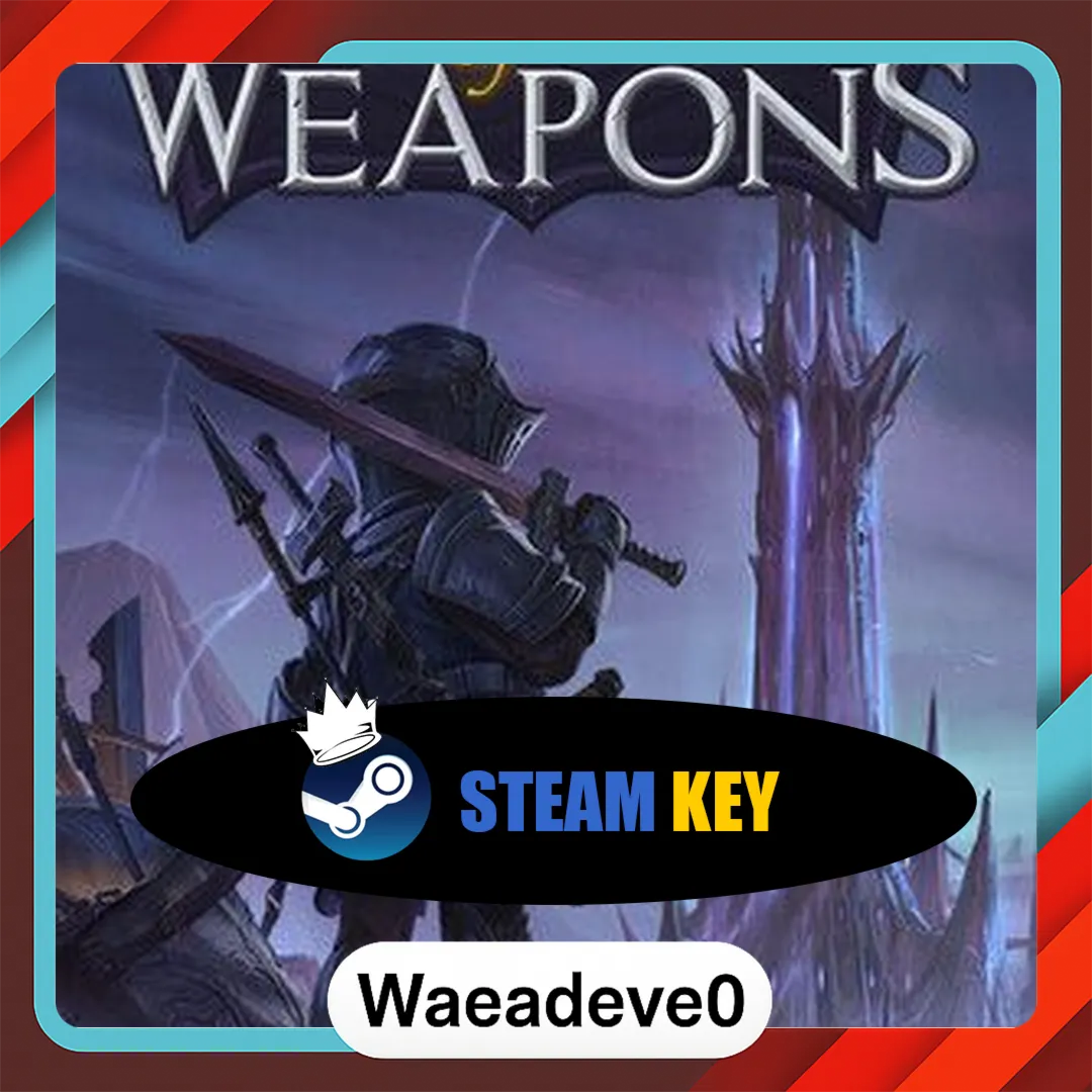 God Of Weapons (PC) Steam Key GLOBAL