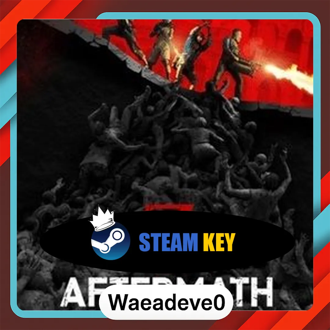 World War Z: Aftermath (PC) Steam Key EMEA/UNITED STATES