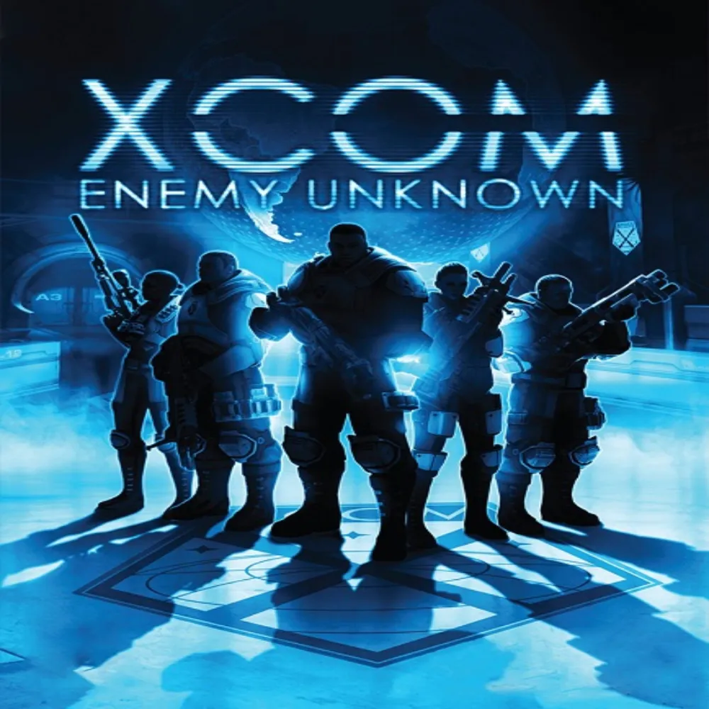 XCOM Enemy Unknown Steam Ключ