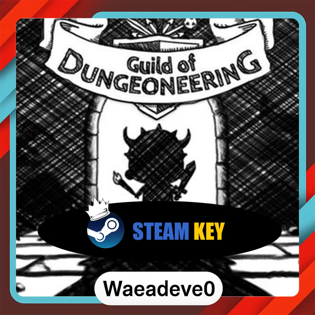 Guild of Dungeoneering Ultimate Edition (PC) Steam Key GLOBAL