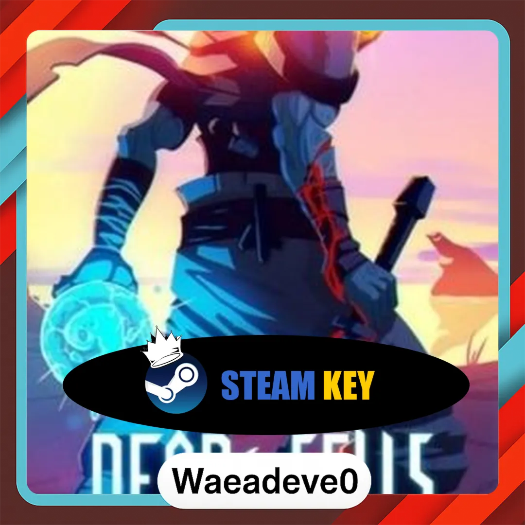 Dead Cells Steam Key GLOBAL