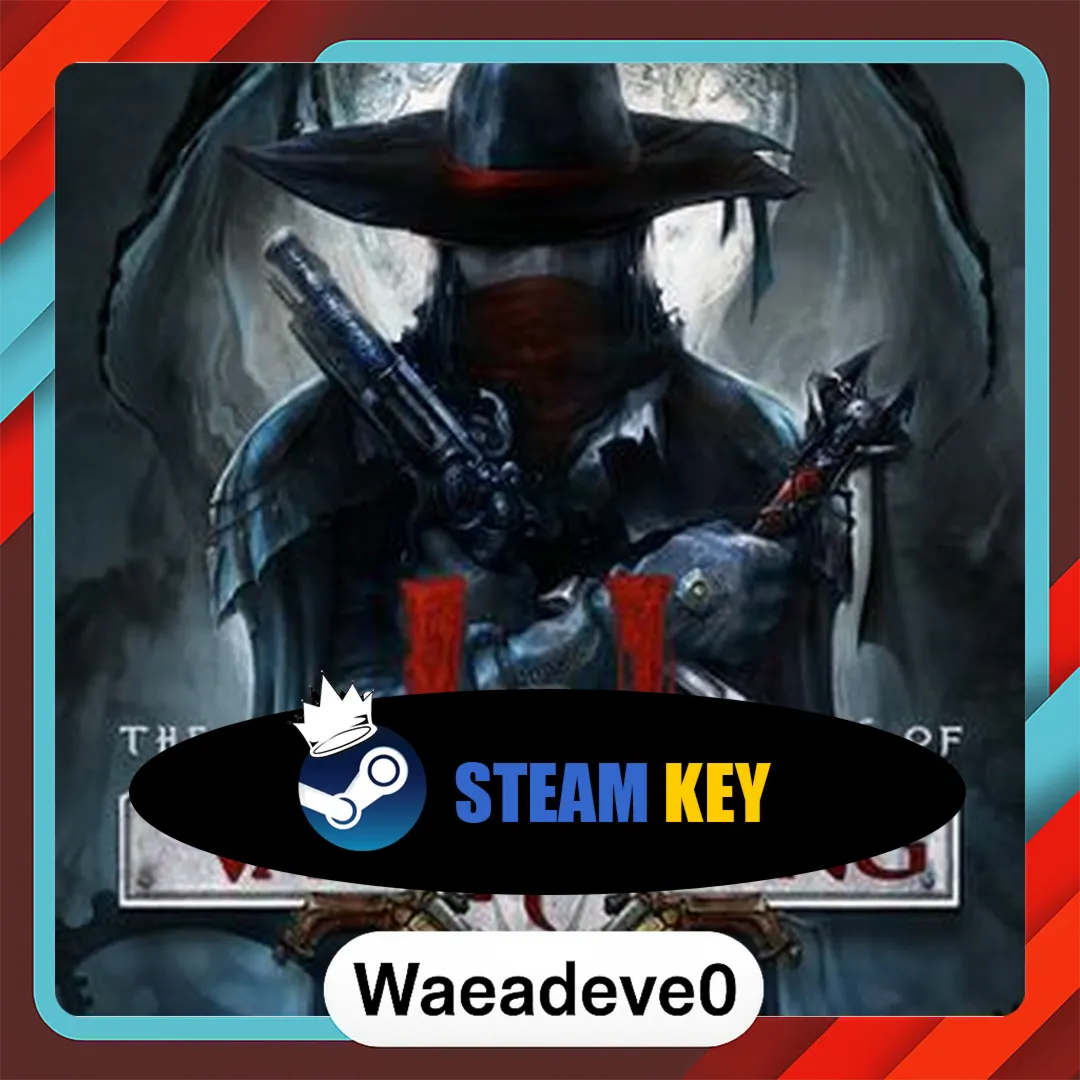 The Incredible Adventures of Van Helsing II Steam Key GLOBAL