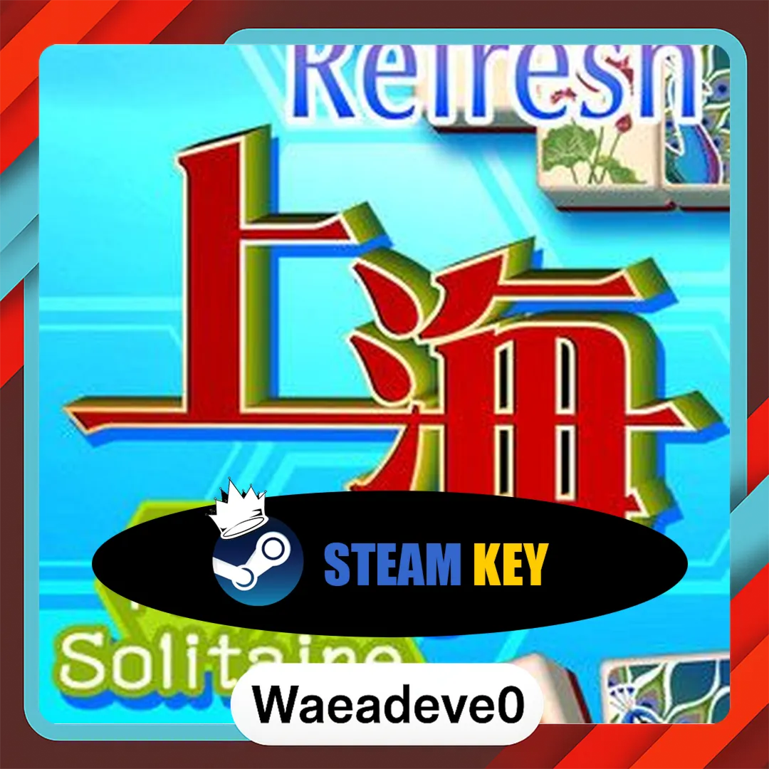 Mahjong Solitaire Refresh (PC) Steam Key GLOBAL