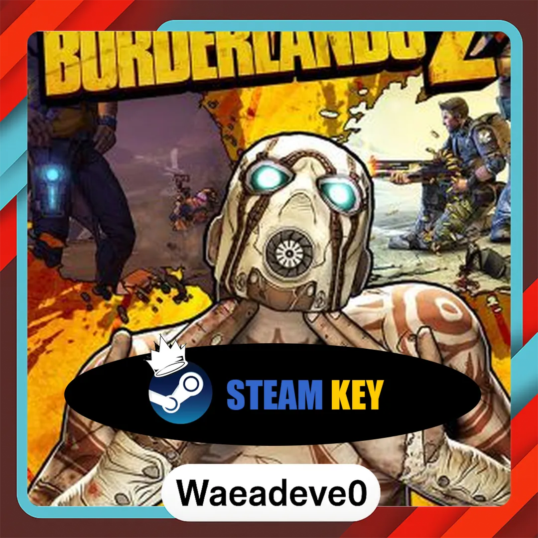 Borderlands 2 [VR] Steam Key GLOBAL