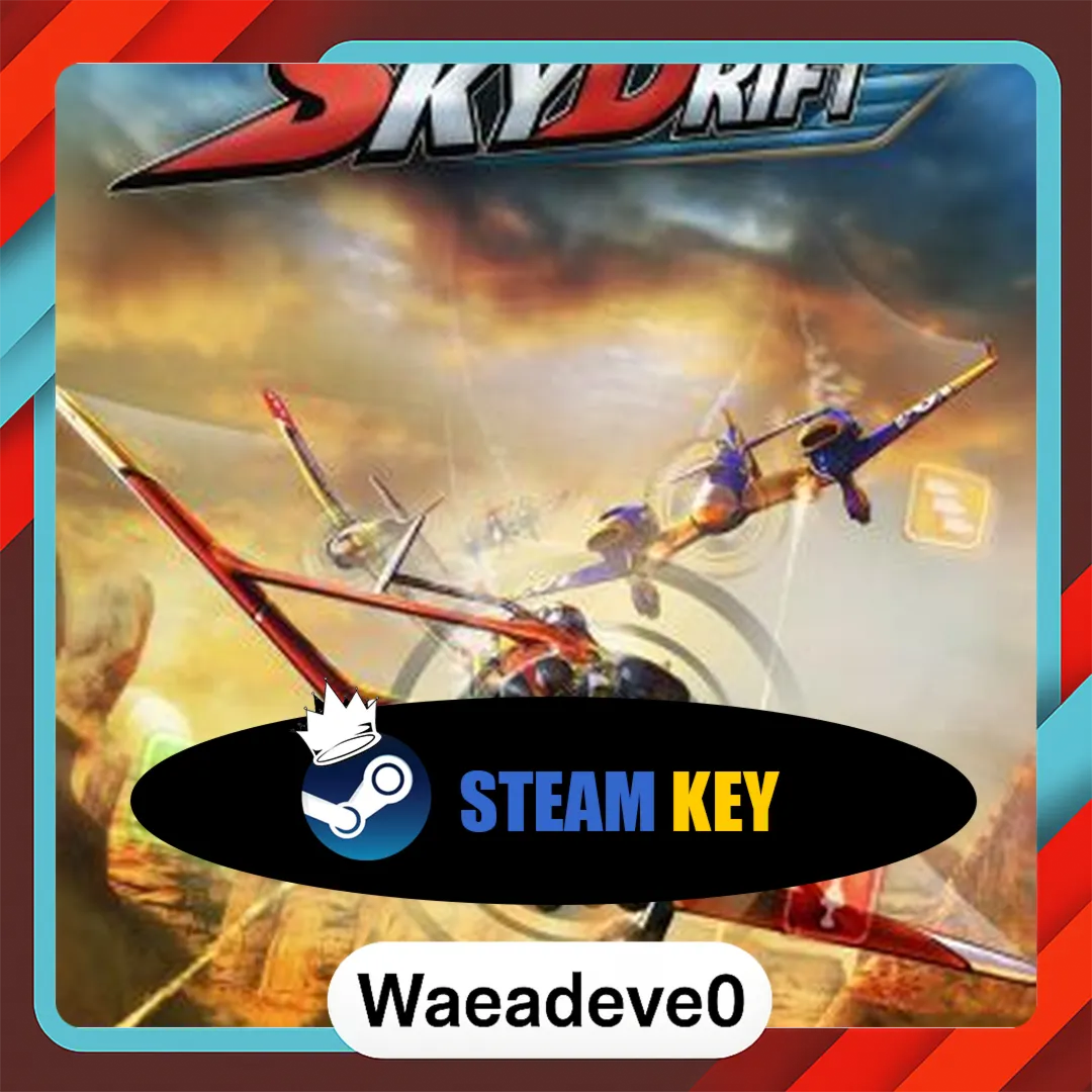 SkyDrift Steam Key GLOBAL