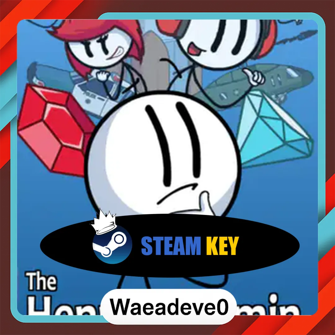 The Henry Stickmin Collection (PC) Steam Key GLOBAL