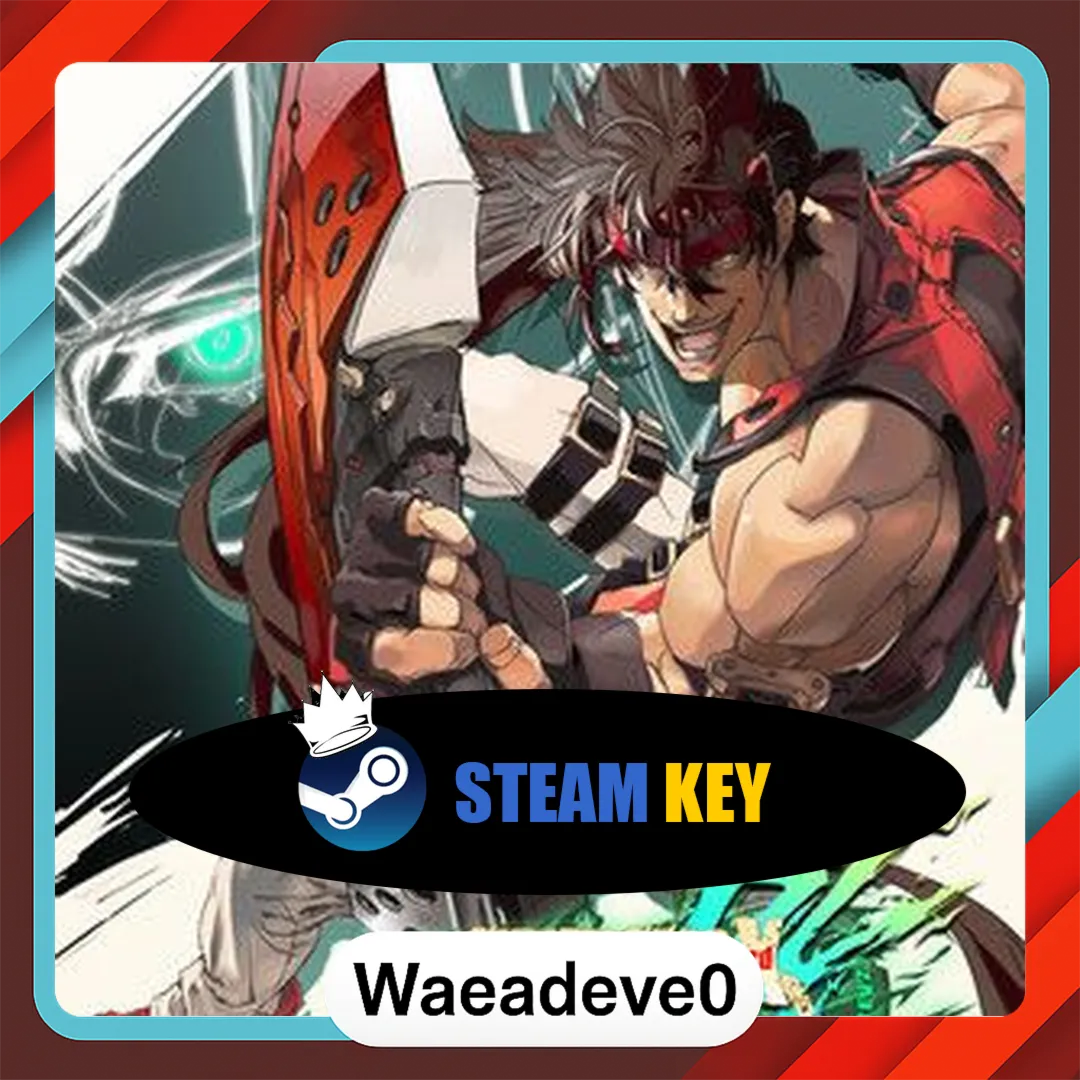 GUILTY GEAR Xrd REV 2 Deluxe Edition (PC) Steam Key GLOBAL