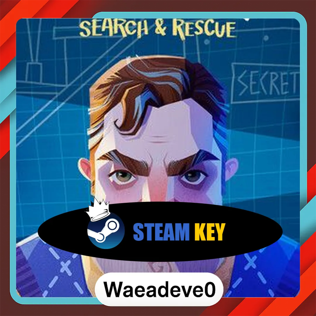 Hello Neighbor VR: Search and Rescue (PC) Steam Key GLOBAL