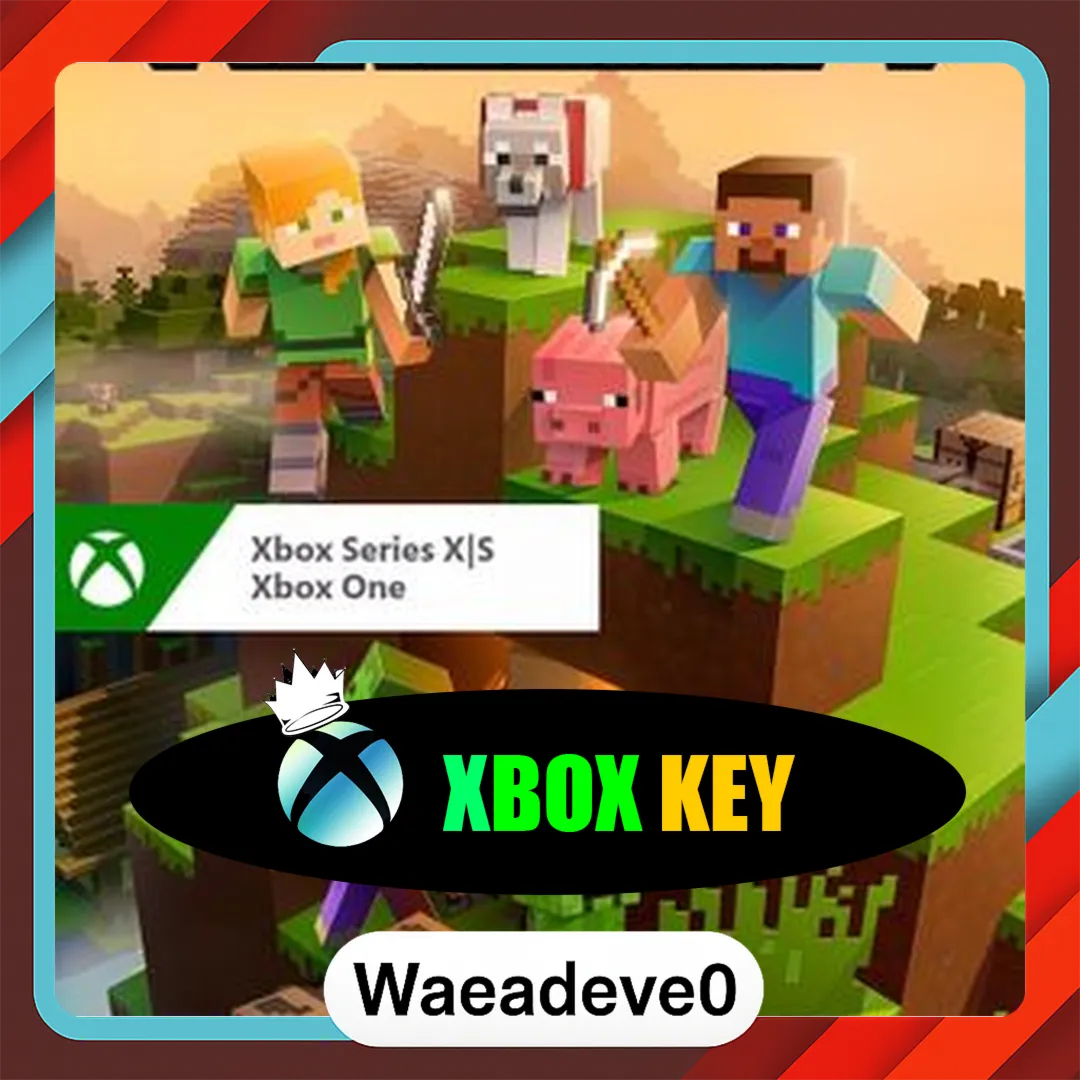 Minecraft: Deluxe Collection XBOX LIVE Key GLOBAL