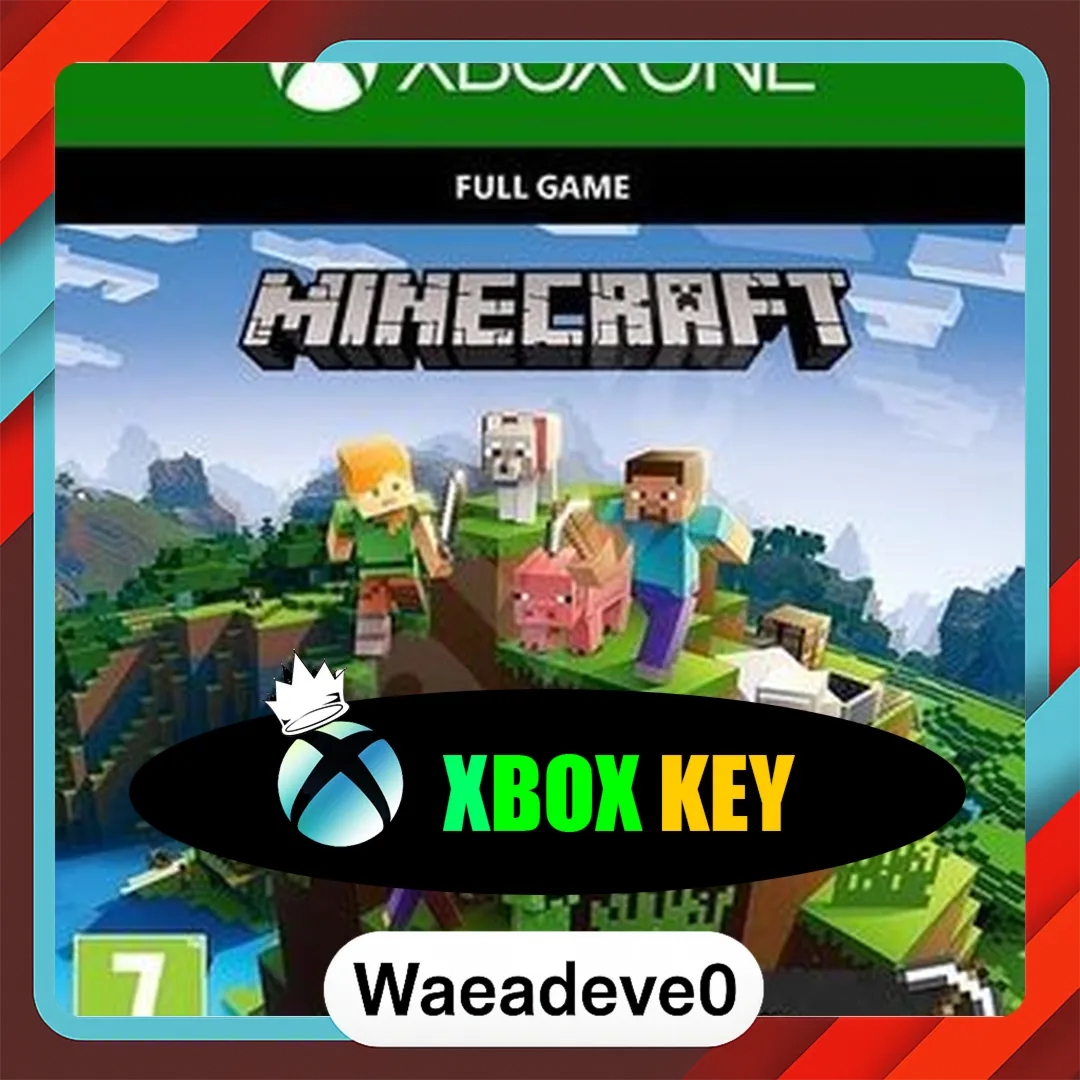 Minecraft Starter Collection XBOX LIVE Live Key UNITED KINGDOM