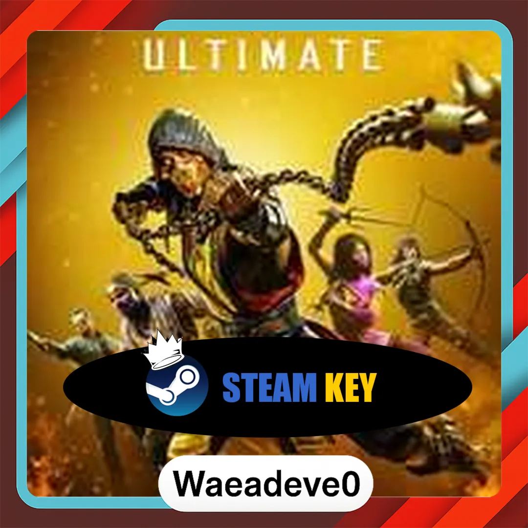 Mortal Kombat 11 Ultimate Steam Key GLOBAL