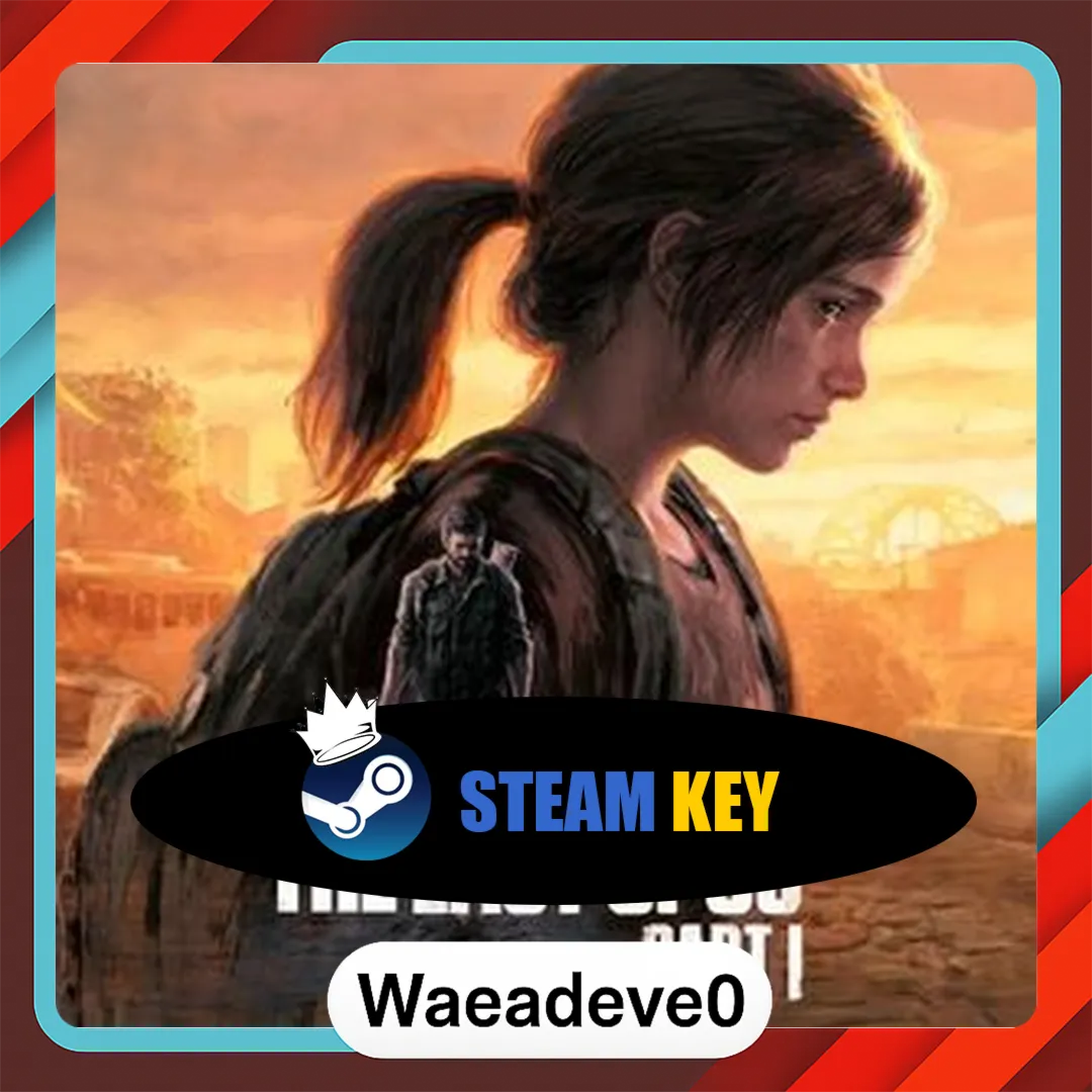 The Last of Us Part I (PC) Steam Key GLOBAL
