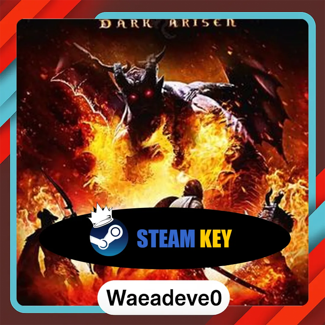 Dragon's Dogma: Dark Arisen Steam Key GLOBAL