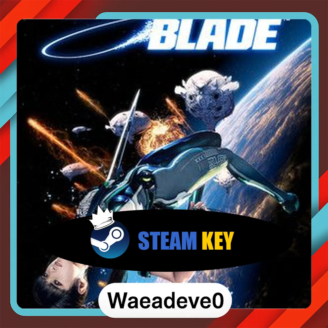 Stellar Blade Steam Key (PC) GLOBAL