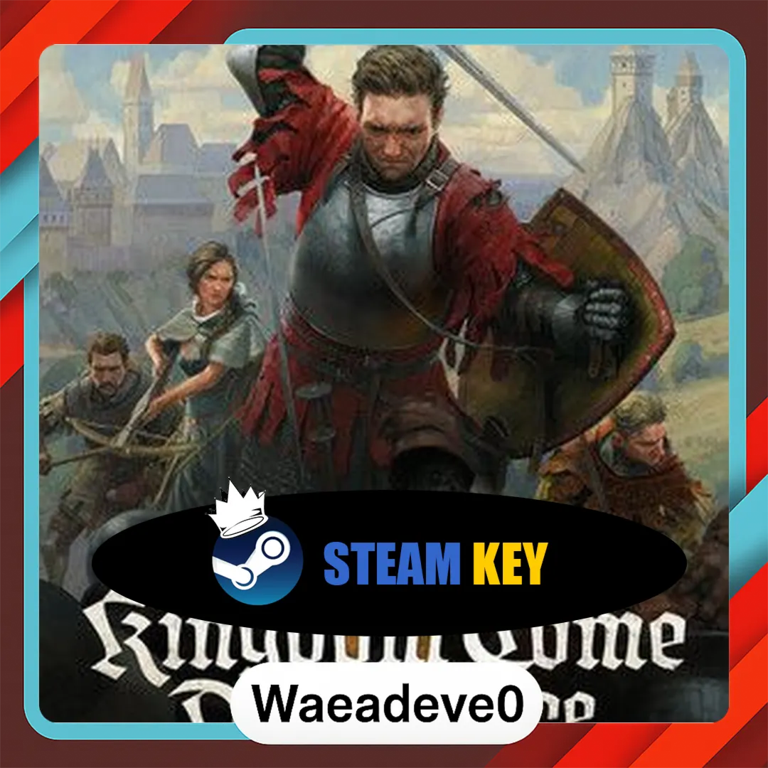 Kingdom Come: Deliverance II Steam Key (PC) GLOBAL