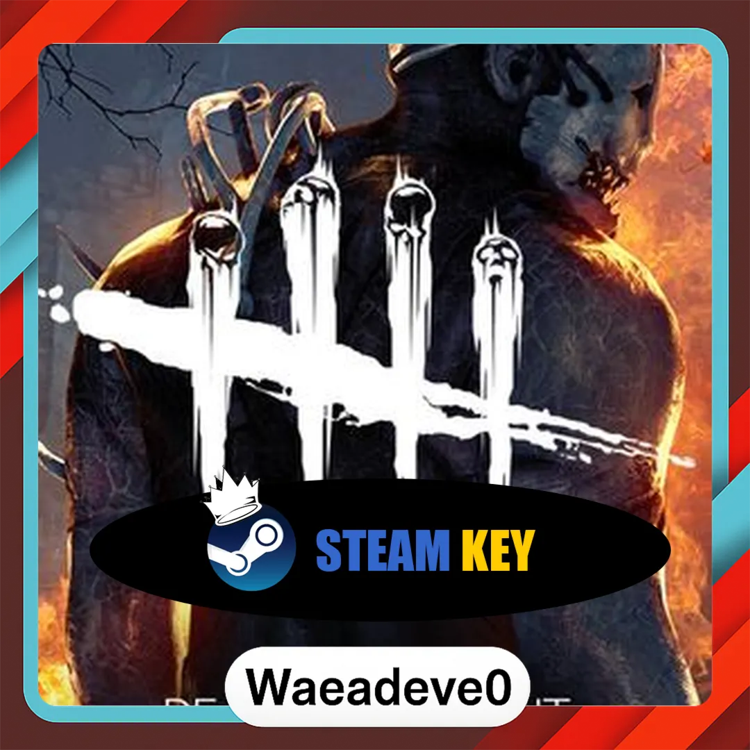 Dead by Daylight Steam Key GLOBAL