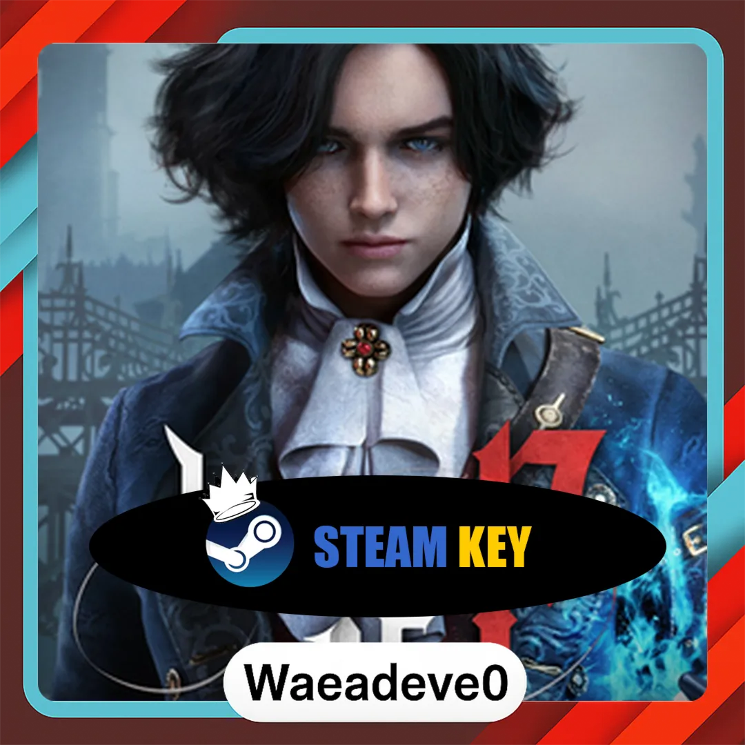 Lies of P Steam Key (PC) GLOBAL